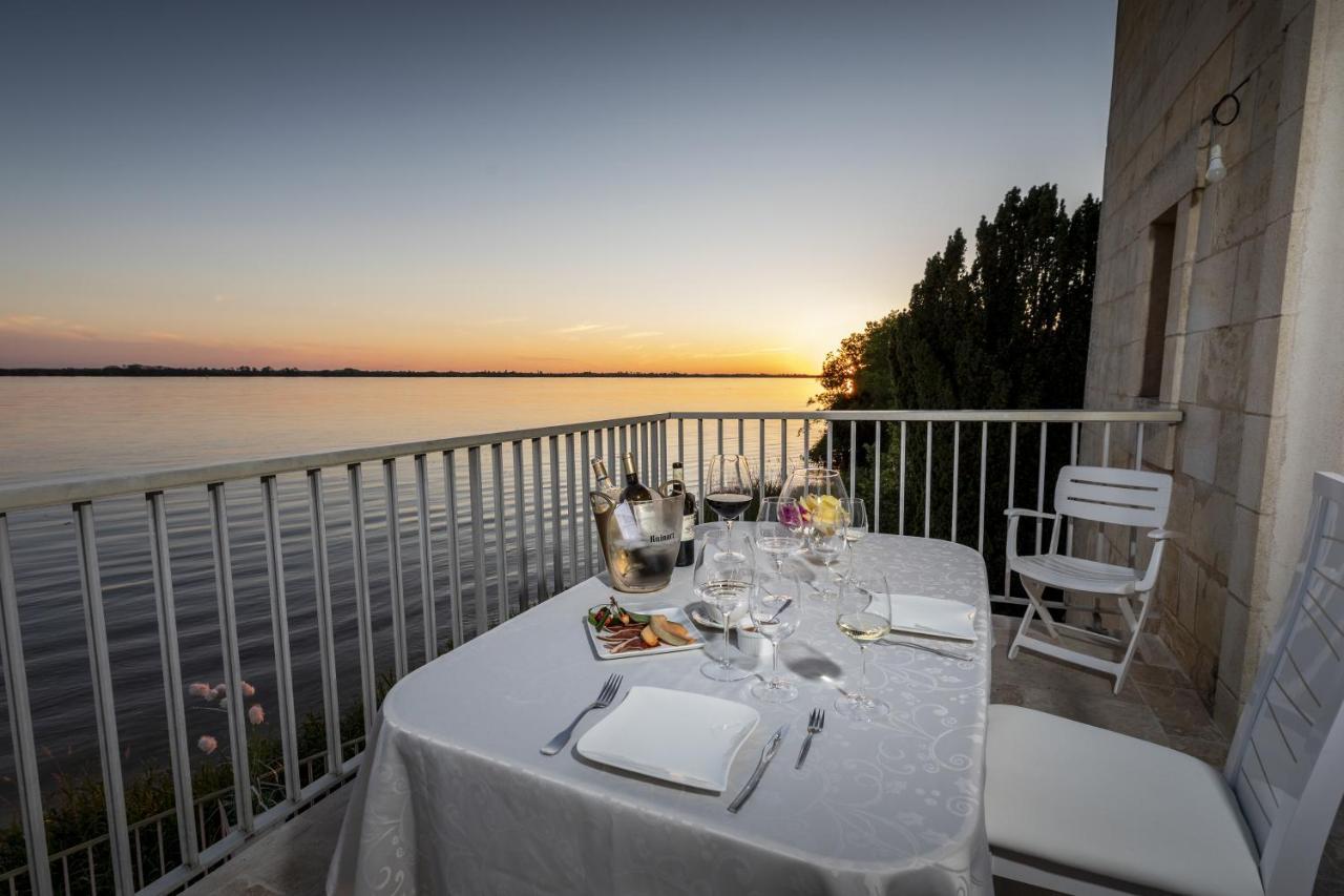 Bed and Breakfast Domaine La Corniche Bayon Экстерьер фото