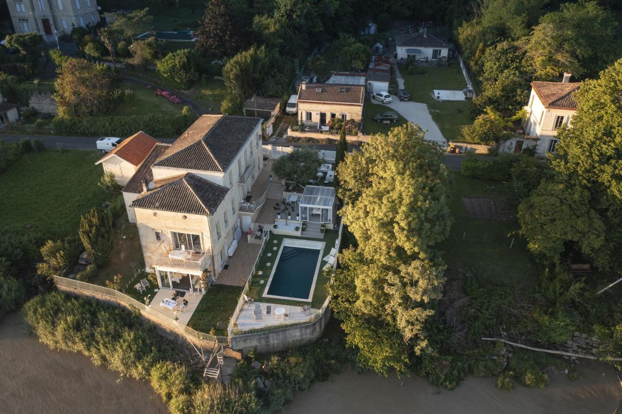 Bed and Breakfast Domaine La Corniche Bayon Экстерьер фото