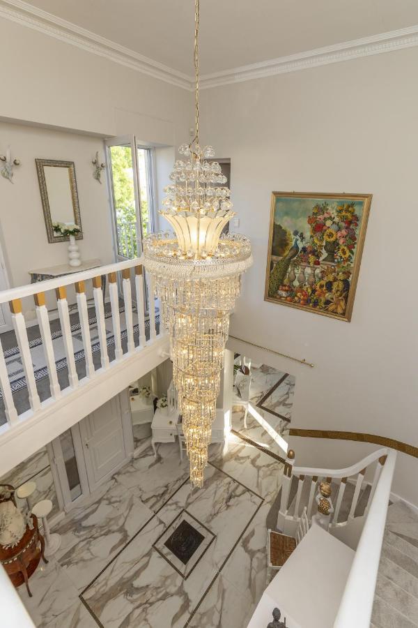 Bed and Breakfast Domaine La Corniche Bayon Экстерьер фото