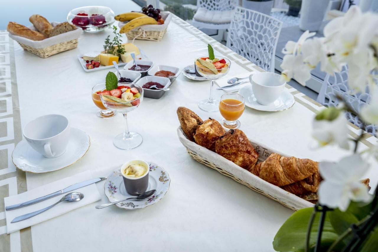 Bed and Breakfast Domaine La Corniche Bayon Экстерьер фото