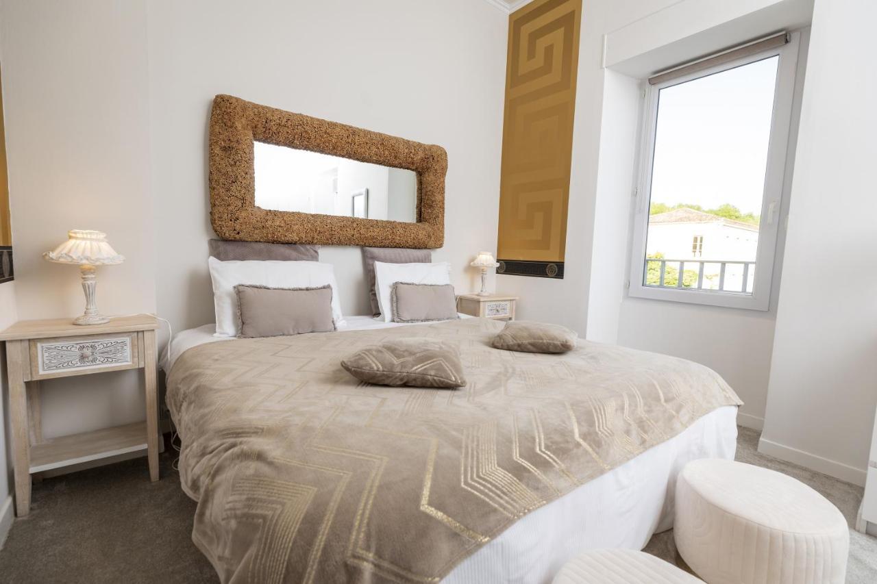 Bed and Breakfast Domaine La Corniche Bayon Экстерьер фото