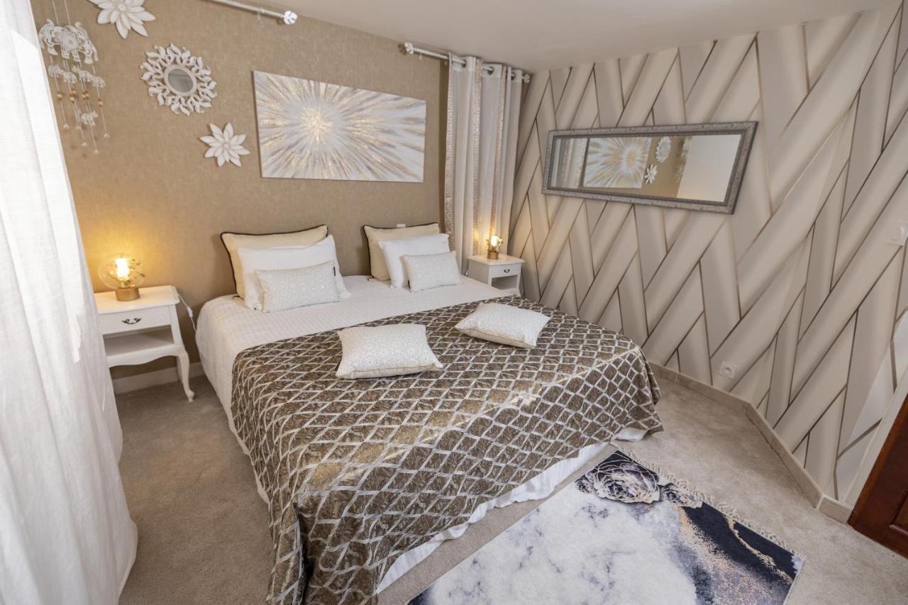 Bed and Breakfast Domaine La Corniche Bayon Экстерьер фото
