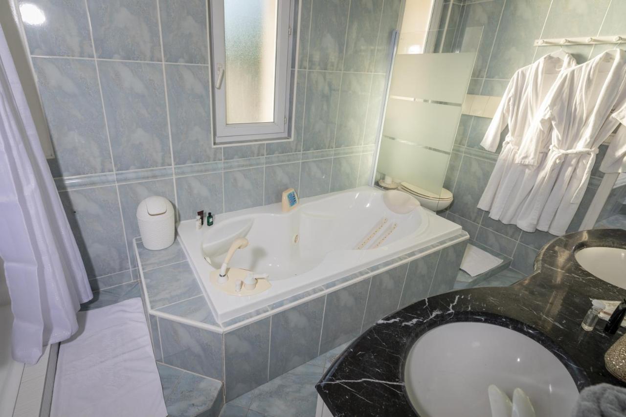 Bed and Breakfast Domaine La Corniche Bayon Экстерьер фото