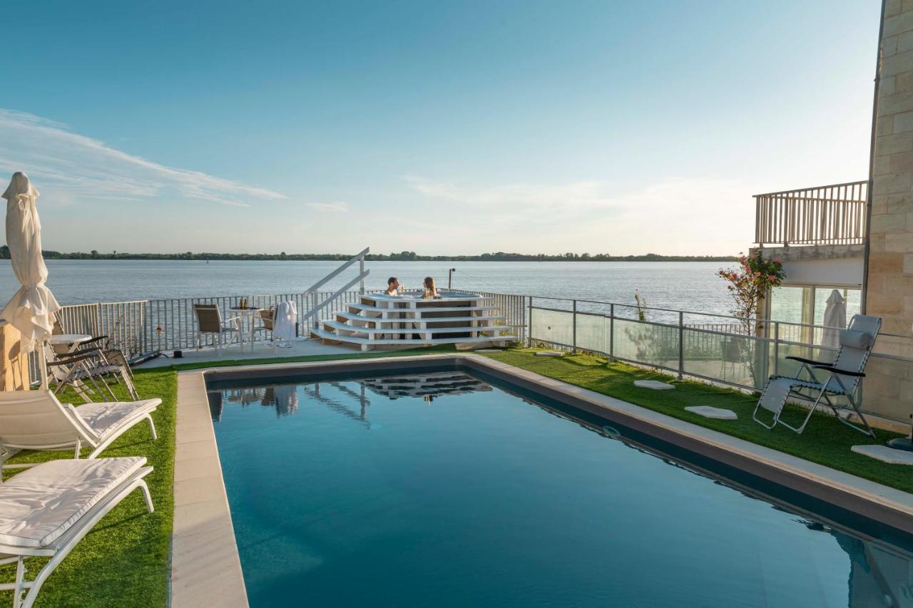 Bed and Breakfast Domaine La Corniche Bayon Экстерьер фото