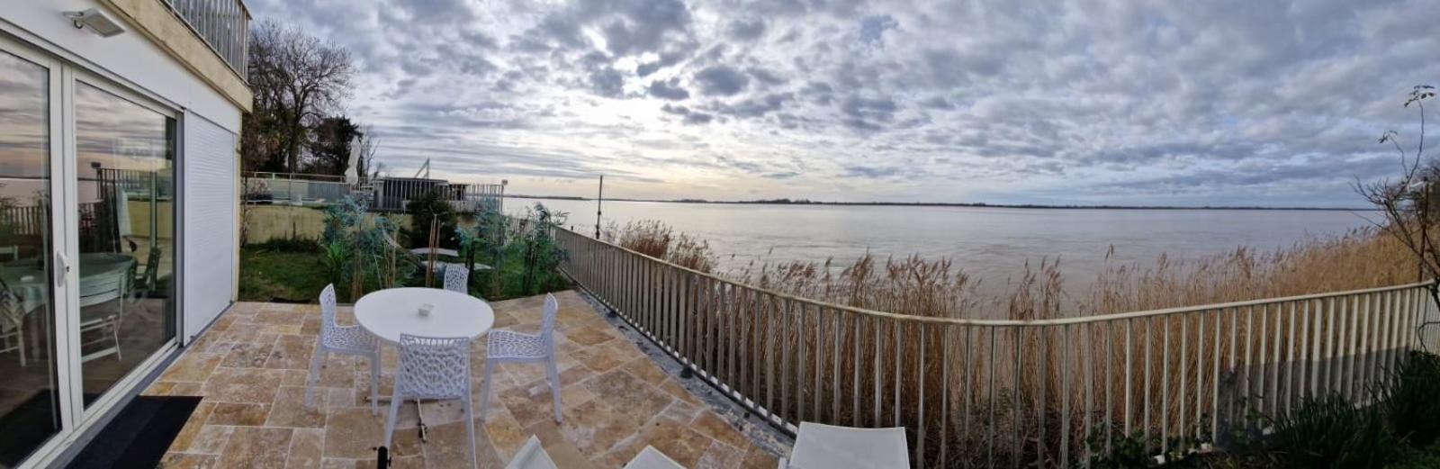 Bed and Breakfast Domaine La Corniche Bayon Экстерьер фото