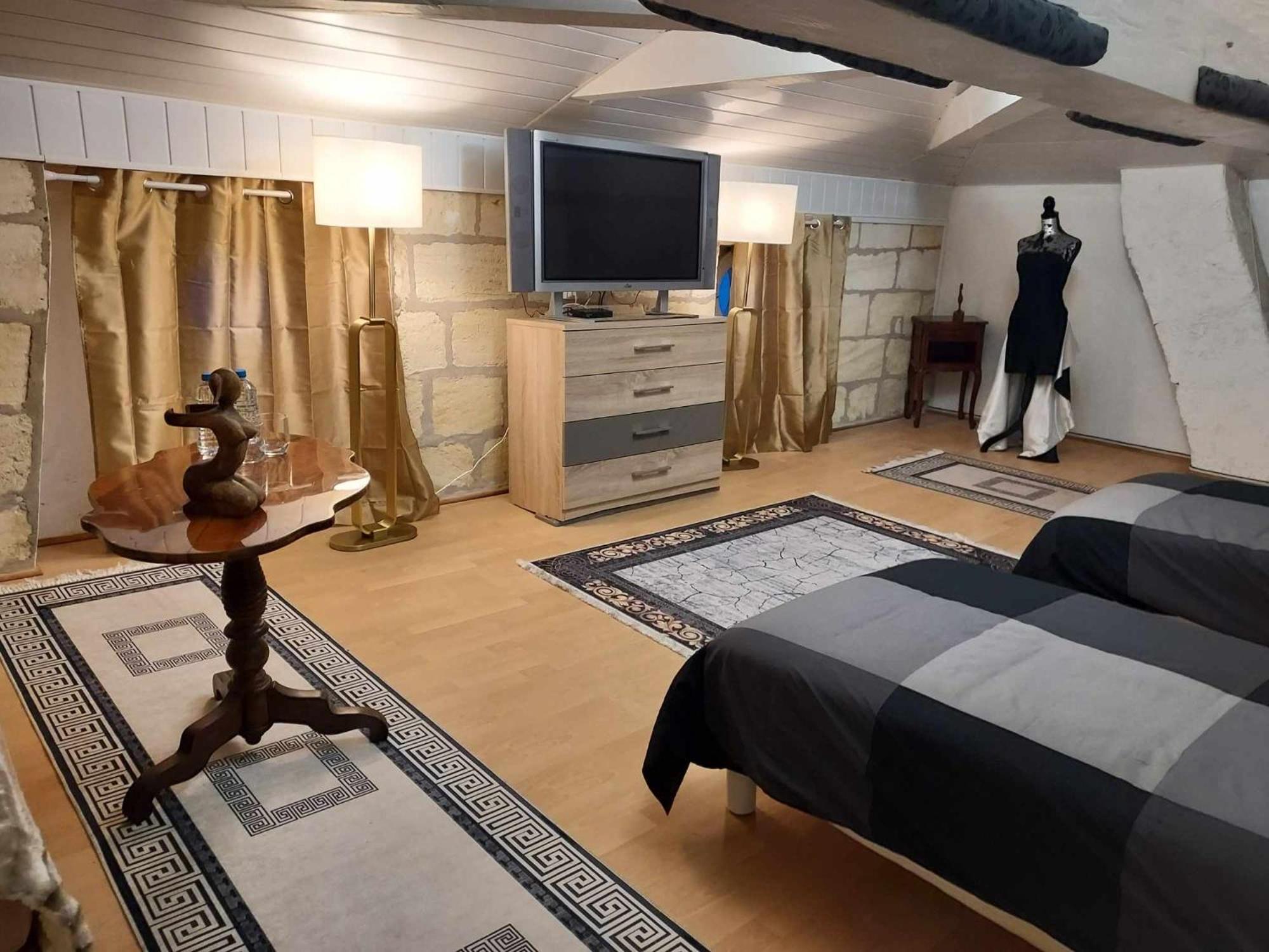 Bed and Breakfast Domaine La Corniche Bayon Экстерьер фото