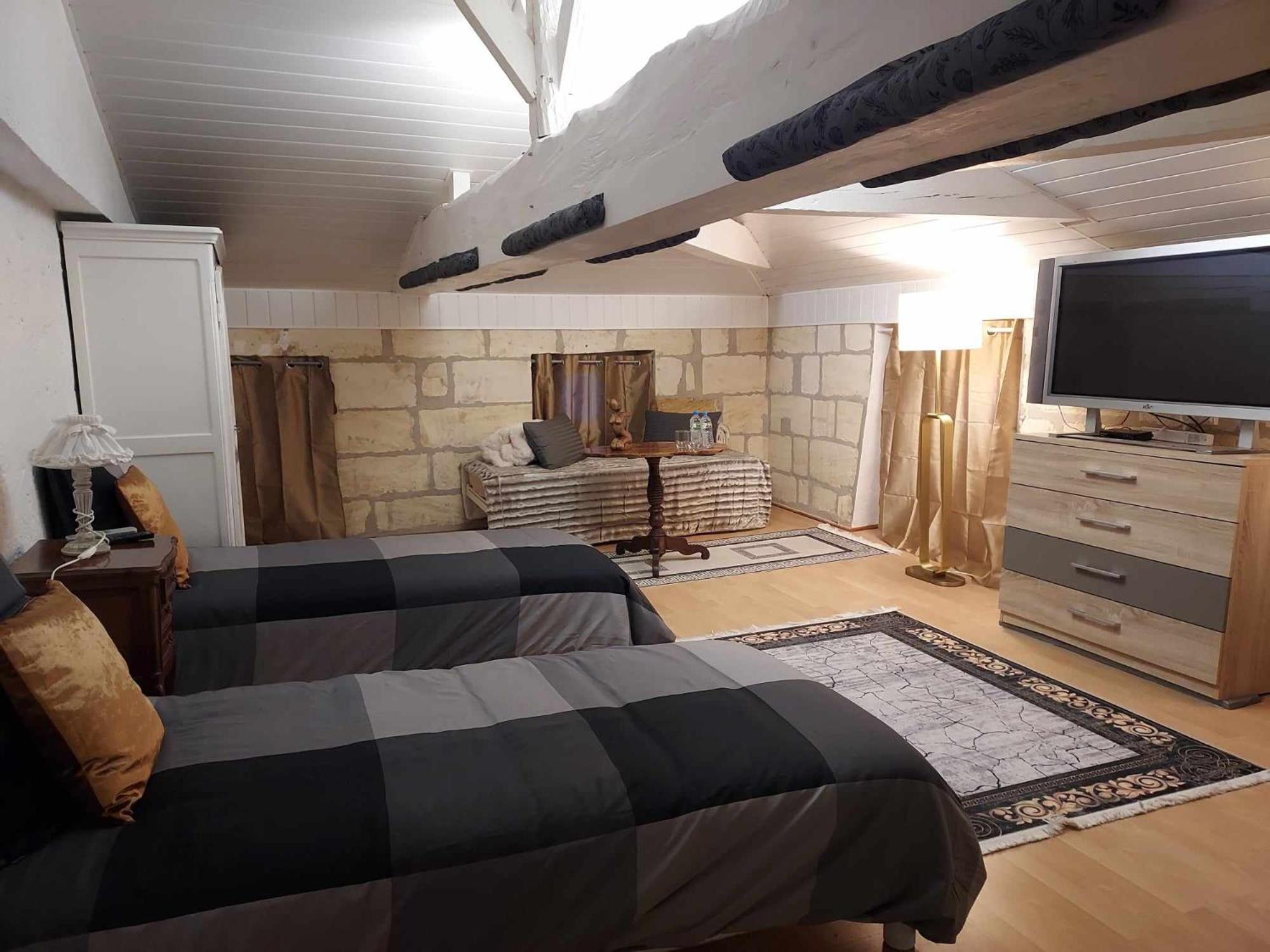 Bed and Breakfast Domaine La Corniche Bayon Экстерьер фото