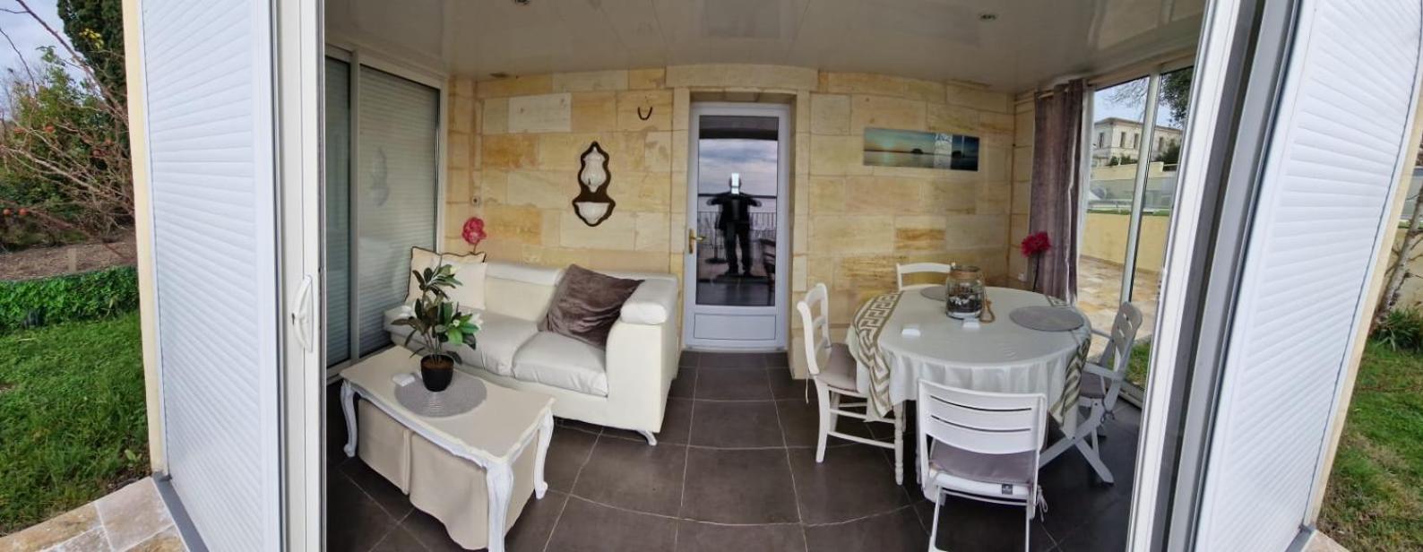 Bed and Breakfast Domaine La Corniche Bayon Экстерьер фото