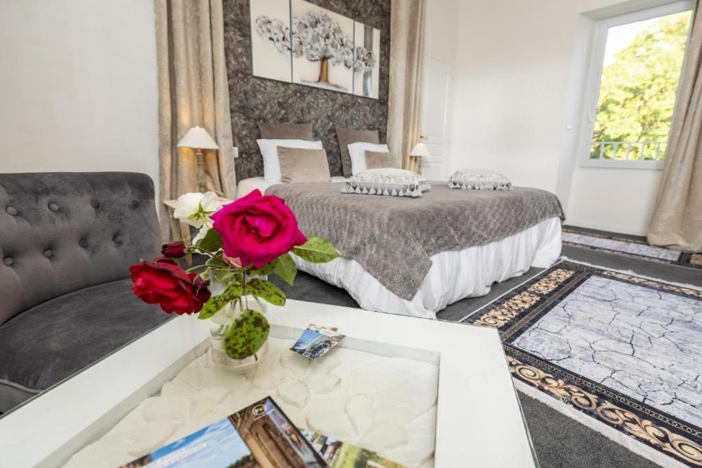 Bed and Breakfast Domaine La Corniche Bayon Экстерьер фото